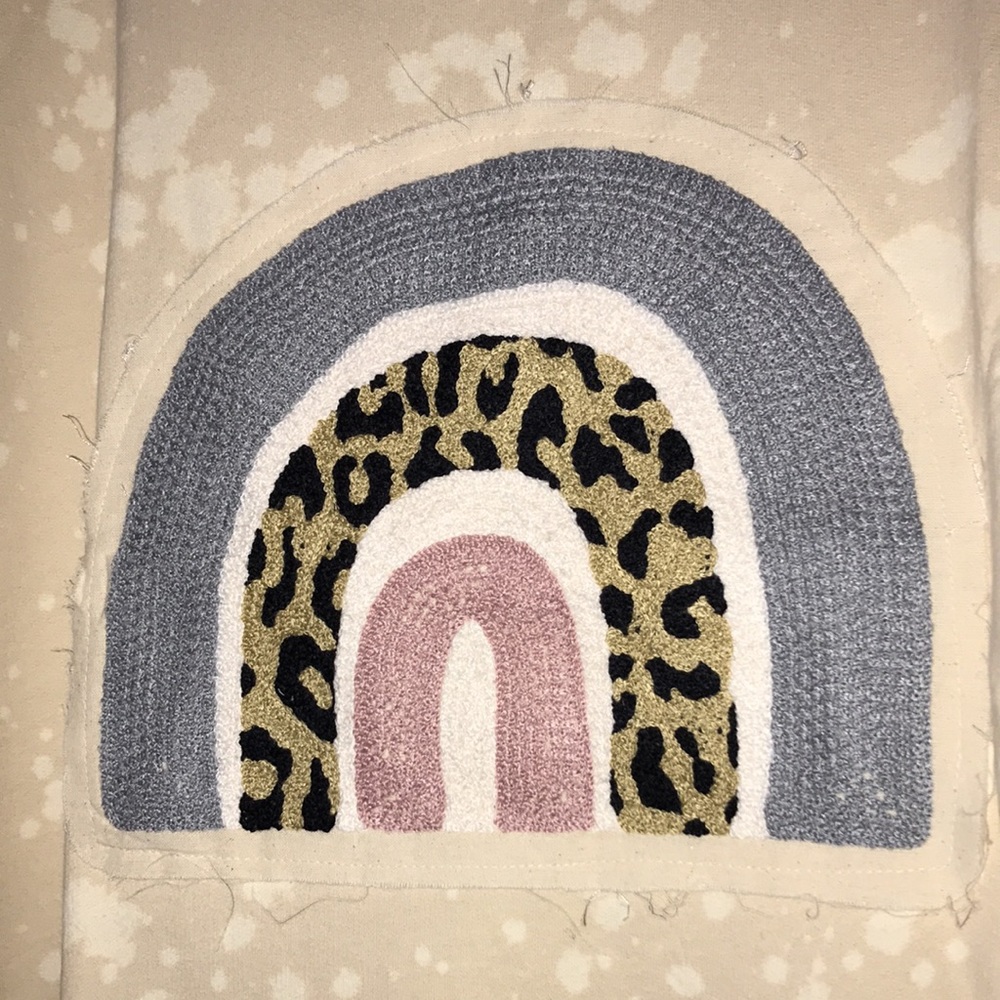 ONE 24 Rags Sweatshirt - Picture 2 of 8